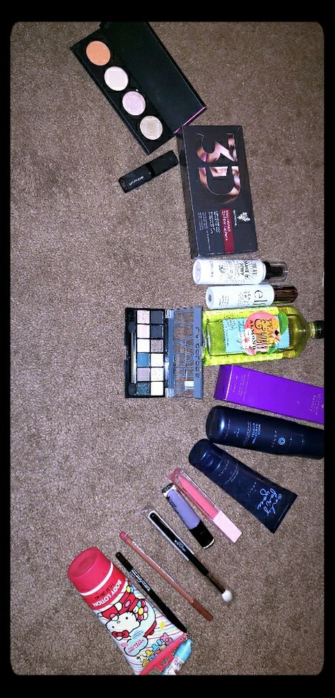 Makeup random